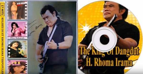 ALBUM EMAS Rhoma Irama screenshot 1