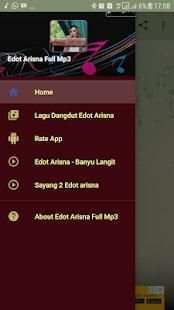 Edot Arisna Full Mp3 screenshot 4