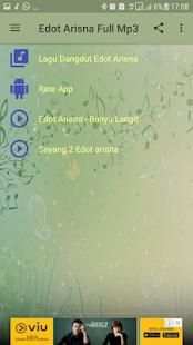 Edot Arisna Full Mp3 screenshot 3