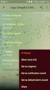 Edot Arisna Full Mp3 screenshot 1