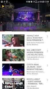 Edot Arisna Full Mp3 screenshot 2