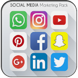 ikon Social Network All On