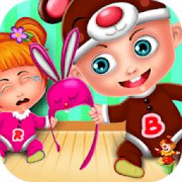 My little baby - Care & Dress Up ( Baby Clothing )