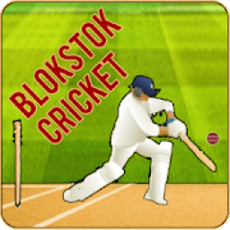 Blokstok Cricket आइकन