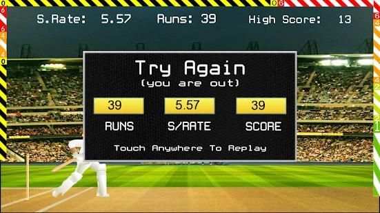 Blokstok Cricket स्क्रीनशॉट 3