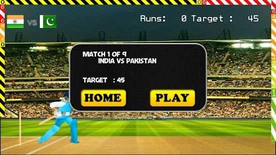 Blokstok Cricket स्क्रीनशॉट 4