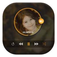 My Photo Music Player आइकन