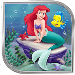 Wallpapers Ariel Mermaid Hd icon