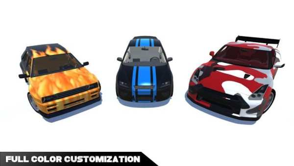 Crash Simulator 18 screenshot 8