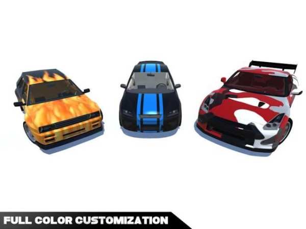 Crash Simulator 18 screenshot 4