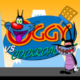 ikon Oggy vs the Cockroaches