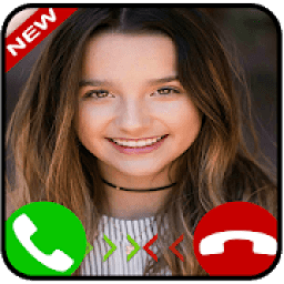 ikon Annie Leblanc Fake Call