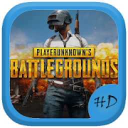ikon Player PUBG Wallpaper HD Offline
