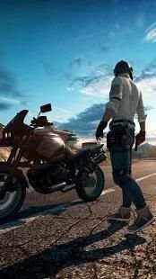 Player PUBG Wallpaper HD Offline screenshot 4