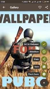 Wallpaper for PUBG screenshot 1