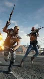 Player PUBG Wallpaper HD Offline screenshot 5