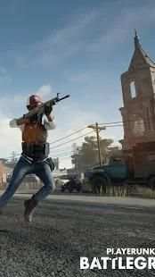 Player PUBG Wallpaper HD Offline screenshot 2