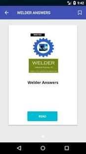 Welder Books App screenshot 5