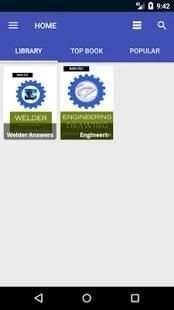 Welder Books App screenshot 6