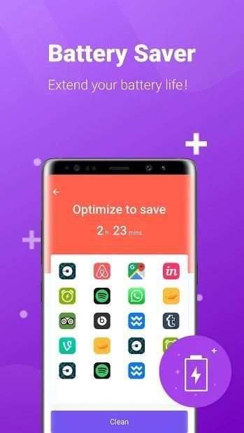 Cache Cleaner-Free Booster&Cleaner screenshot 1