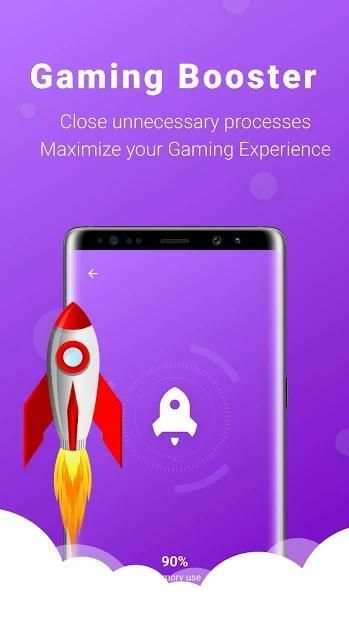 Cache Cleaner-Free Booster&Cleaner screenshot 3