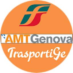 TrasportiGe - AMT TrenItalia e NAVEBUS