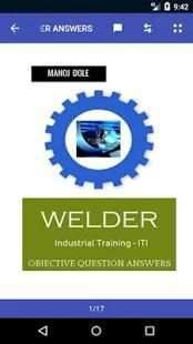 Welder Books App screenshot 4
