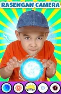 Rasengan Camera Photo Editor screenshot 2