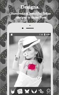 *Angel Tattoos Photo Editor : Name Tattoos Editor screenshot 6