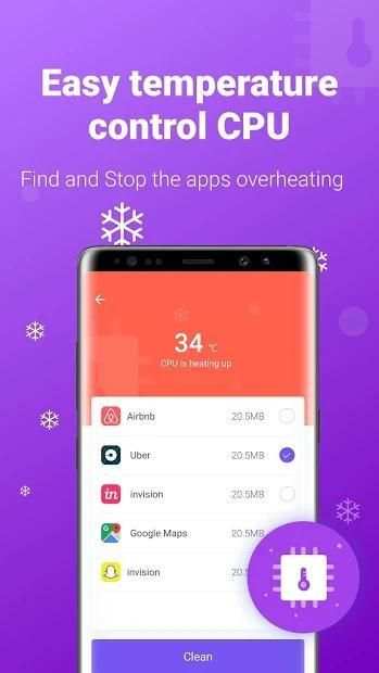 Cache Cleaner-Free Booster&Cleaner screenshot 2