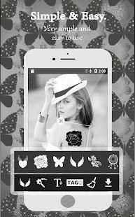 *Angel Tattoos Photo Editor : Name Tattoos Editor स्क्रीनशॉट 9