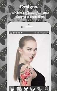 *Angel Tattoos Photo Editor : Name Tattoos Editor स्क्रीनशॉट 8