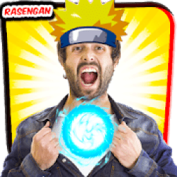 ikon Rasengan Camera Photo Editor
