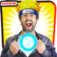 Rasengan Camera Photo Editor on 9Apps