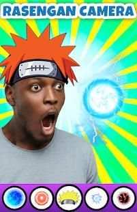 Rasengan Camera Photo Editor screenshot 3