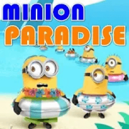 ikon STRATEGY MINION PARADISE PRO NEW 1