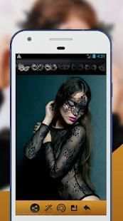 Eyes Mask Photo Editor screenshot 3