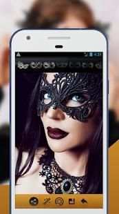 Eyes Mask Photo Editor screenshot 1