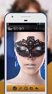 Eyes Mask Photo Editor screenshot 4