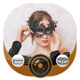 ikon Eyes Mask Photo Editor