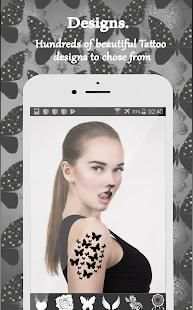*Angel Tattoos Photo Editor : Name Tattoos Editor स्क्रीनशॉट 5