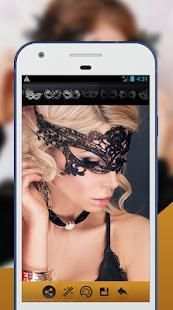 Eyes Mask Photo Editor screenshot 2