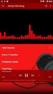 Ammy Virk Song - Hath Chumme screenshot 1
