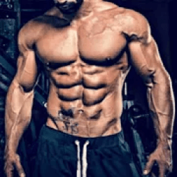 Six Pack Abs in 30 Days - 6 Pack Abs Home Workout आइकन