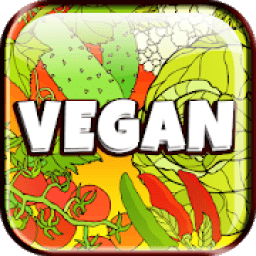 Vegan Recipes आइकन
