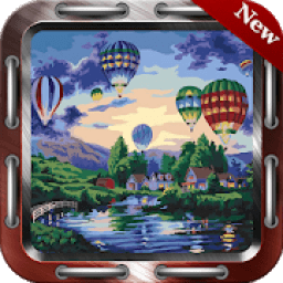 ikon 350+ Drawing Scenery