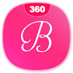 B360 - Beauty sweet & Analog film filters