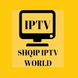 Shqip iptv world आइकन