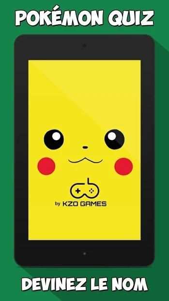 Pokémon Quiz - Devinez le Nom screenshot 12