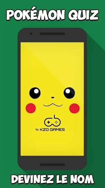 Pokémon Quiz - Devinez le Nom screenshot 18